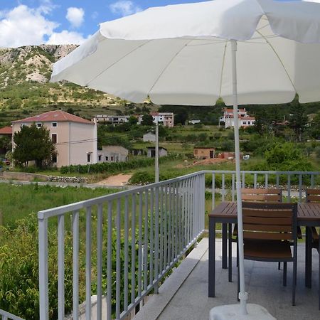 Villa Manuela Draga Bascanska Екстер'єр фото