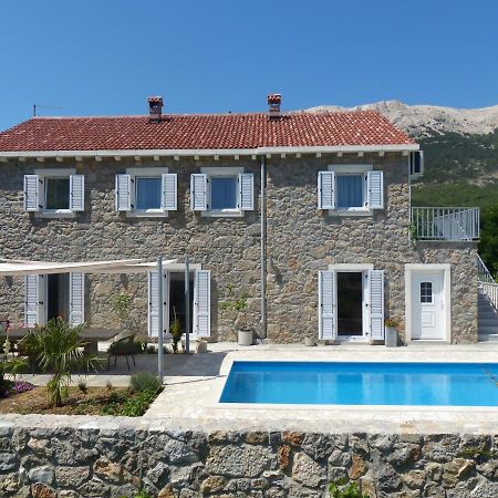 Villa Manuela Draga Bascanska Екстер'єр фото