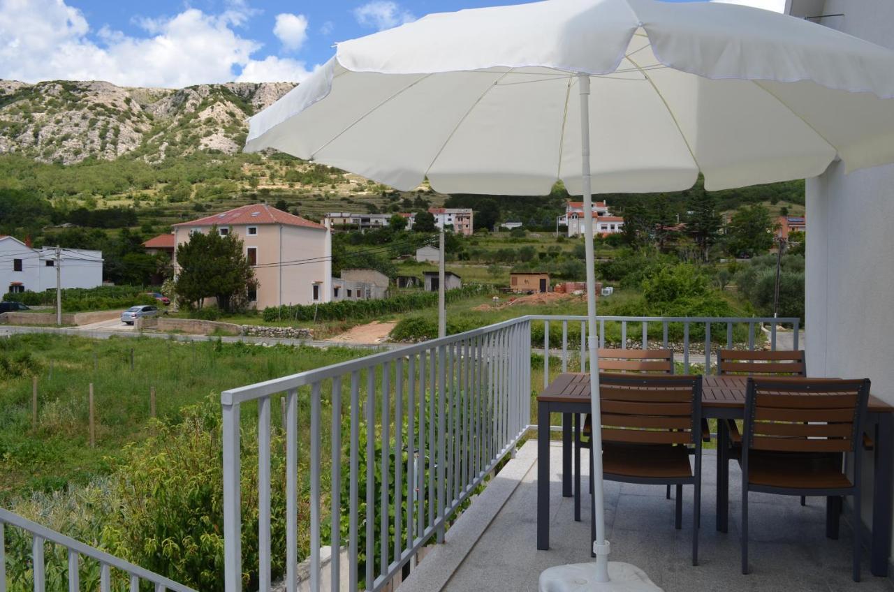 Villa Manuela Draga Bascanska Екстер'єр фото