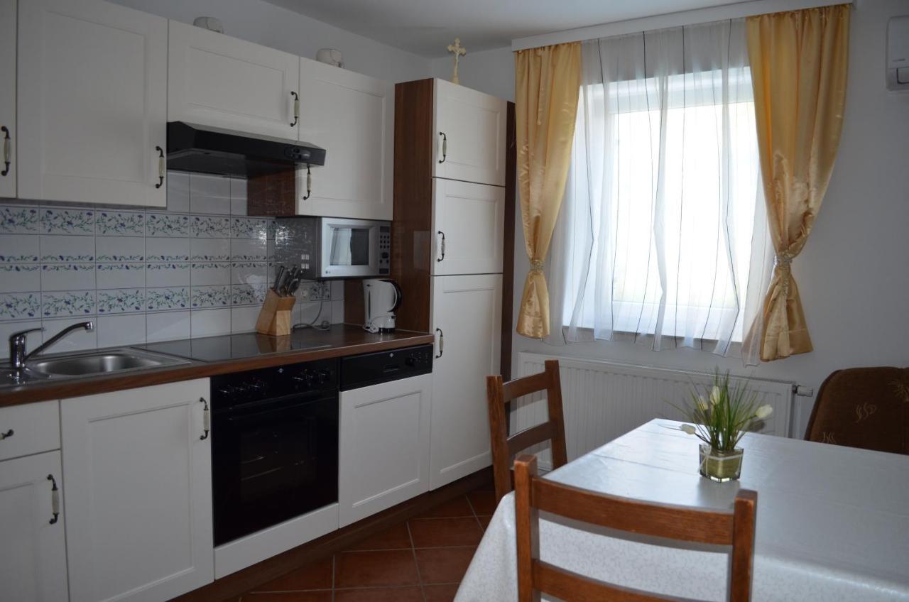 Villa Manuela Draga Bascanska Екстер'єр фото