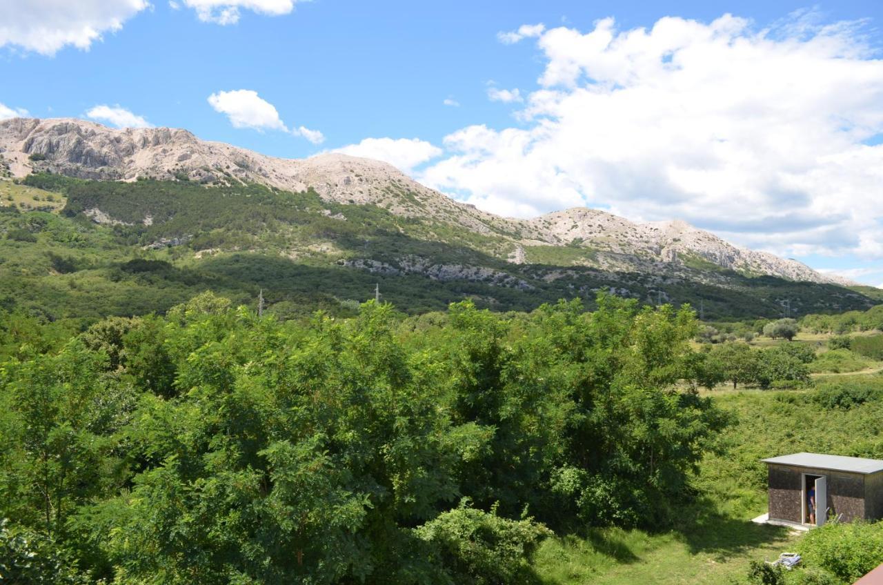 Villa Manuela Draga Bascanska Екстер'єр фото