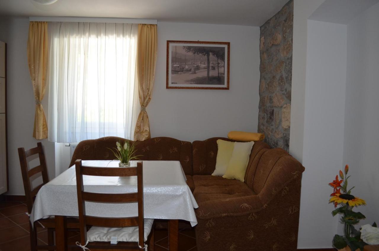Villa Manuela Draga Bascanska Екстер'єр фото
