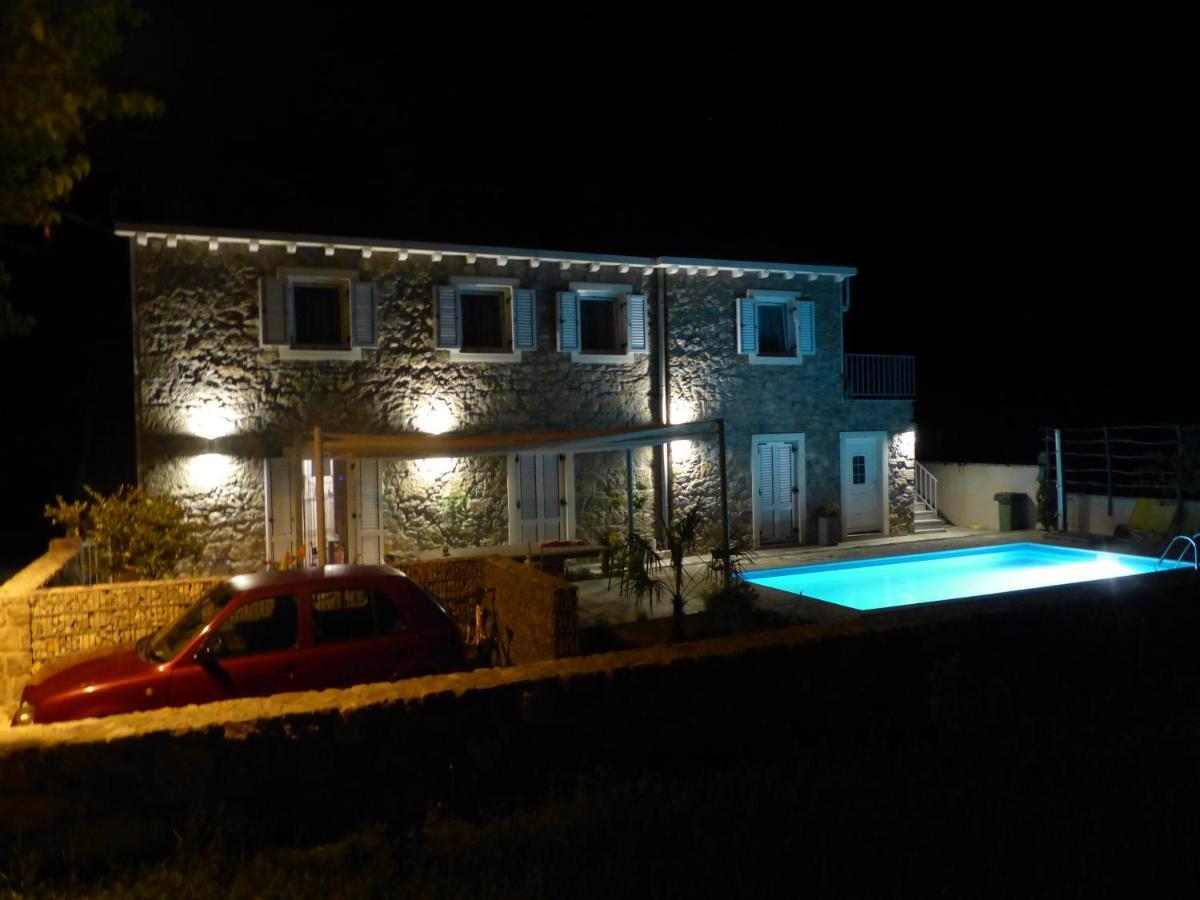 Villa Manuela Draga Bascanska Екстер'єр фото
