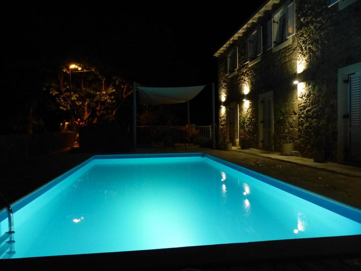 Villa Manuela Draga Bascanska Екстер'єр фото